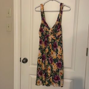 Candie’s Floral Sundress
